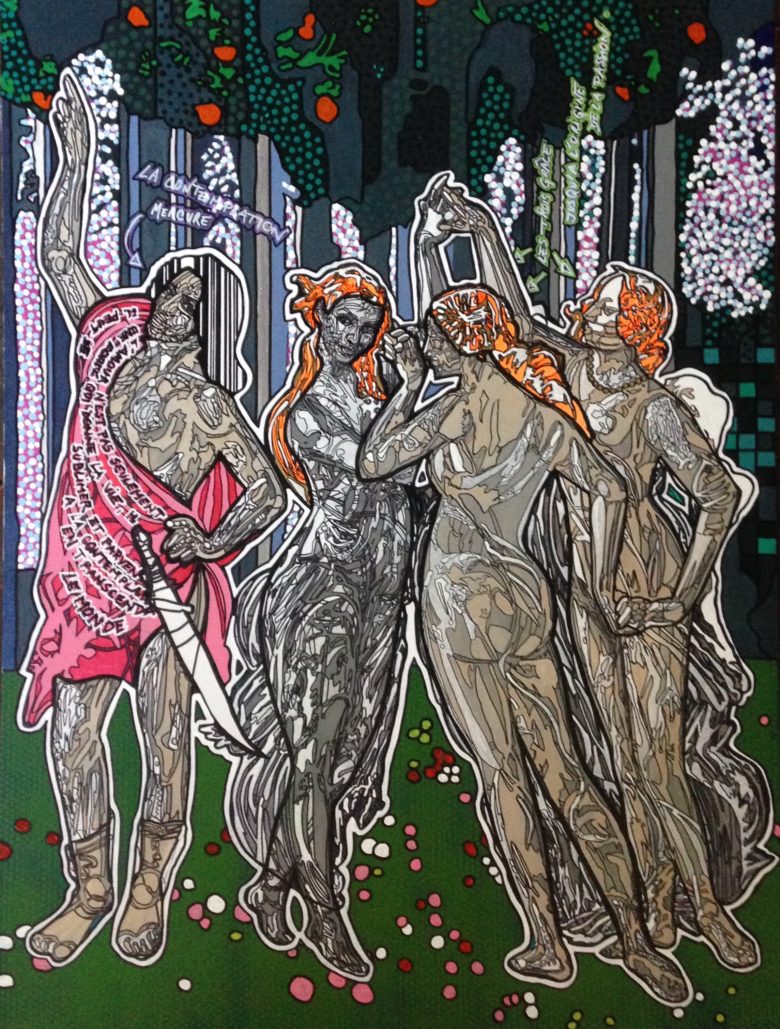 Le Printemps