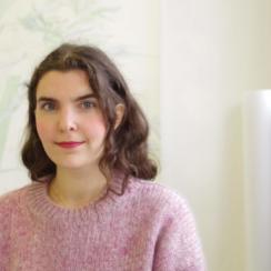 Portrait Léa